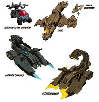 Illustration for article titled Halo MMO Concepts: What Your Sexy Mistress Chief Could Have Looked Like